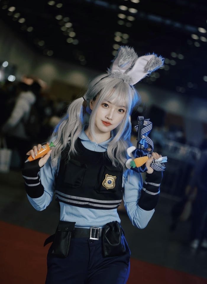 Ảnh cosplay anime cực đẹp sắc nét