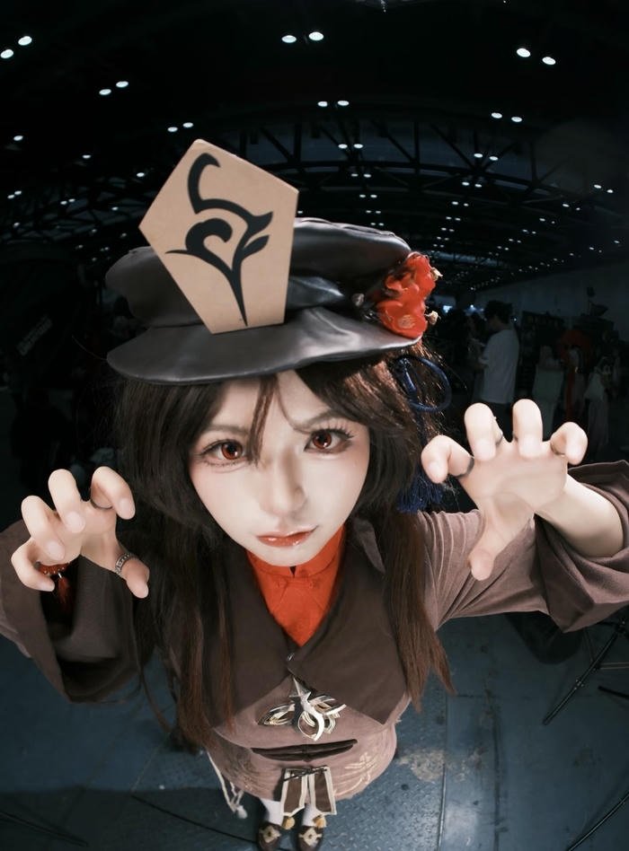 Ảnh cosplay anime ngầu đẹp cá tính