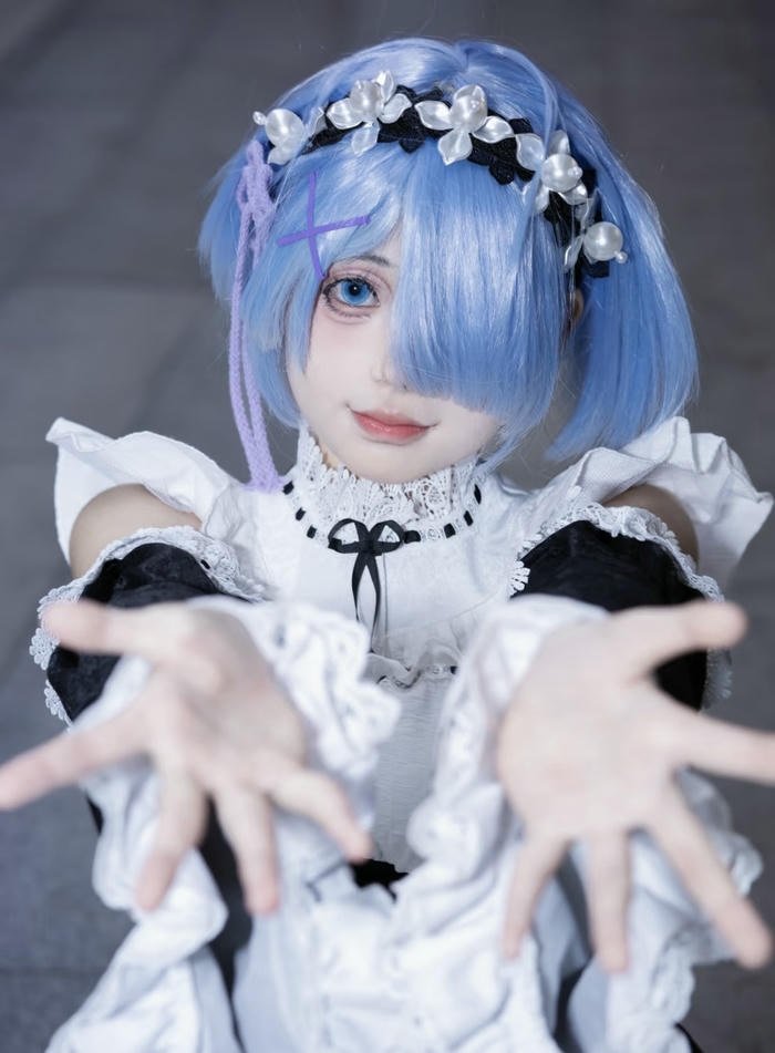 Ảnh cosplay anime siêu đẹp cuốn