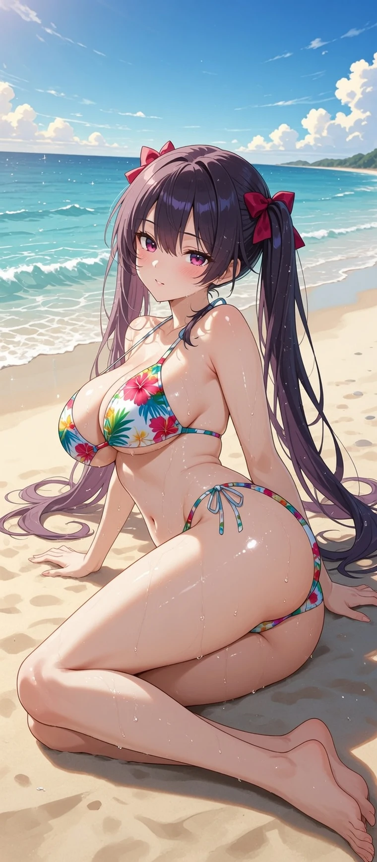 Ảnh địt nhau anime ngọt ngào quyến rũ
