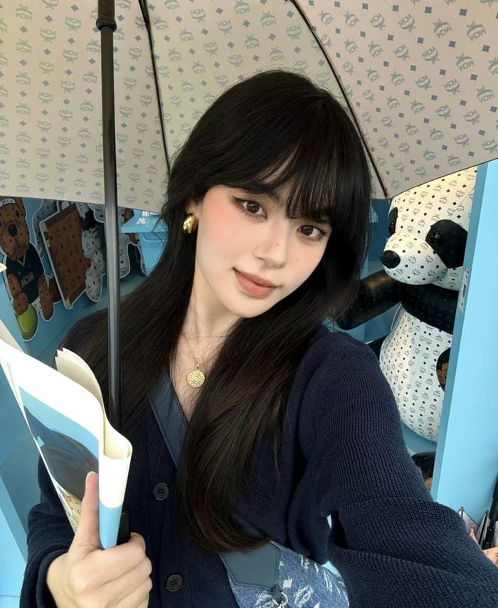 Ảnh gái xinh Trung Quốc ngầu hot nhất hiện nay