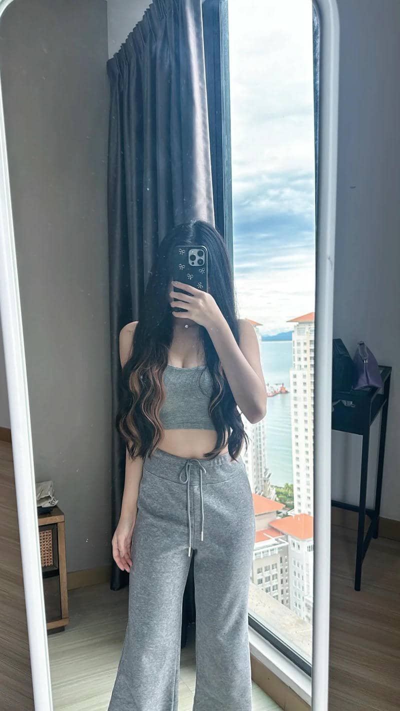 Ảnh gái xinh gen Z 2002