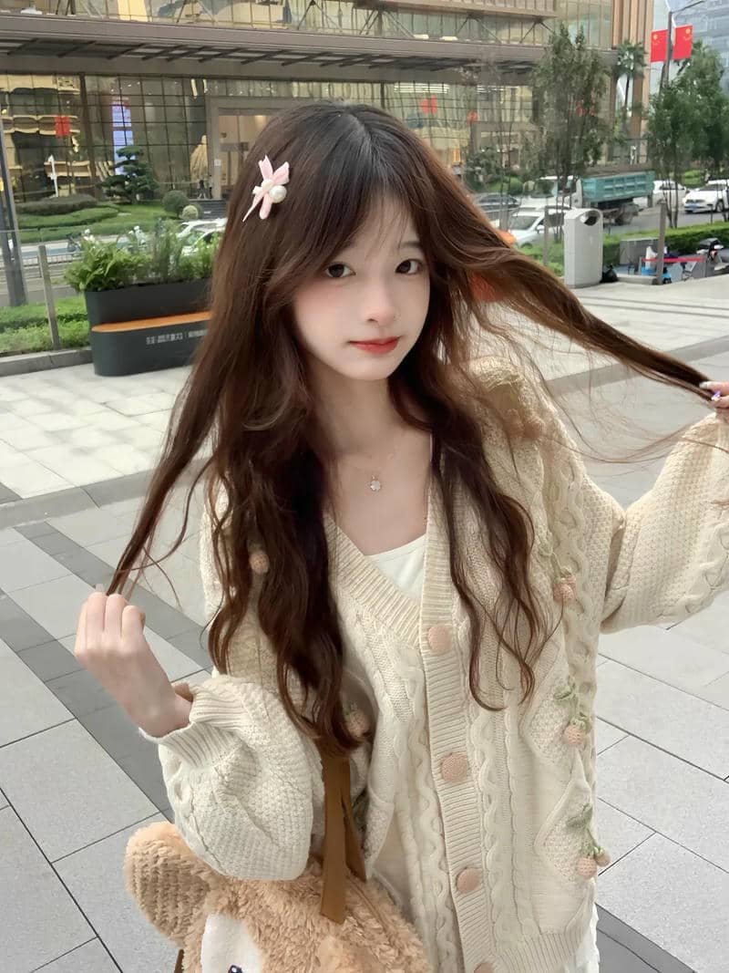 Ảnh gái xinh lứa tuổi 2k2