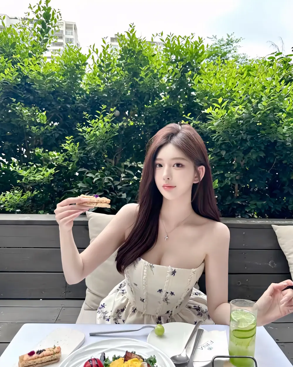 Ảnh gái xinh việt nam dễ thương phù hợp làm avatar