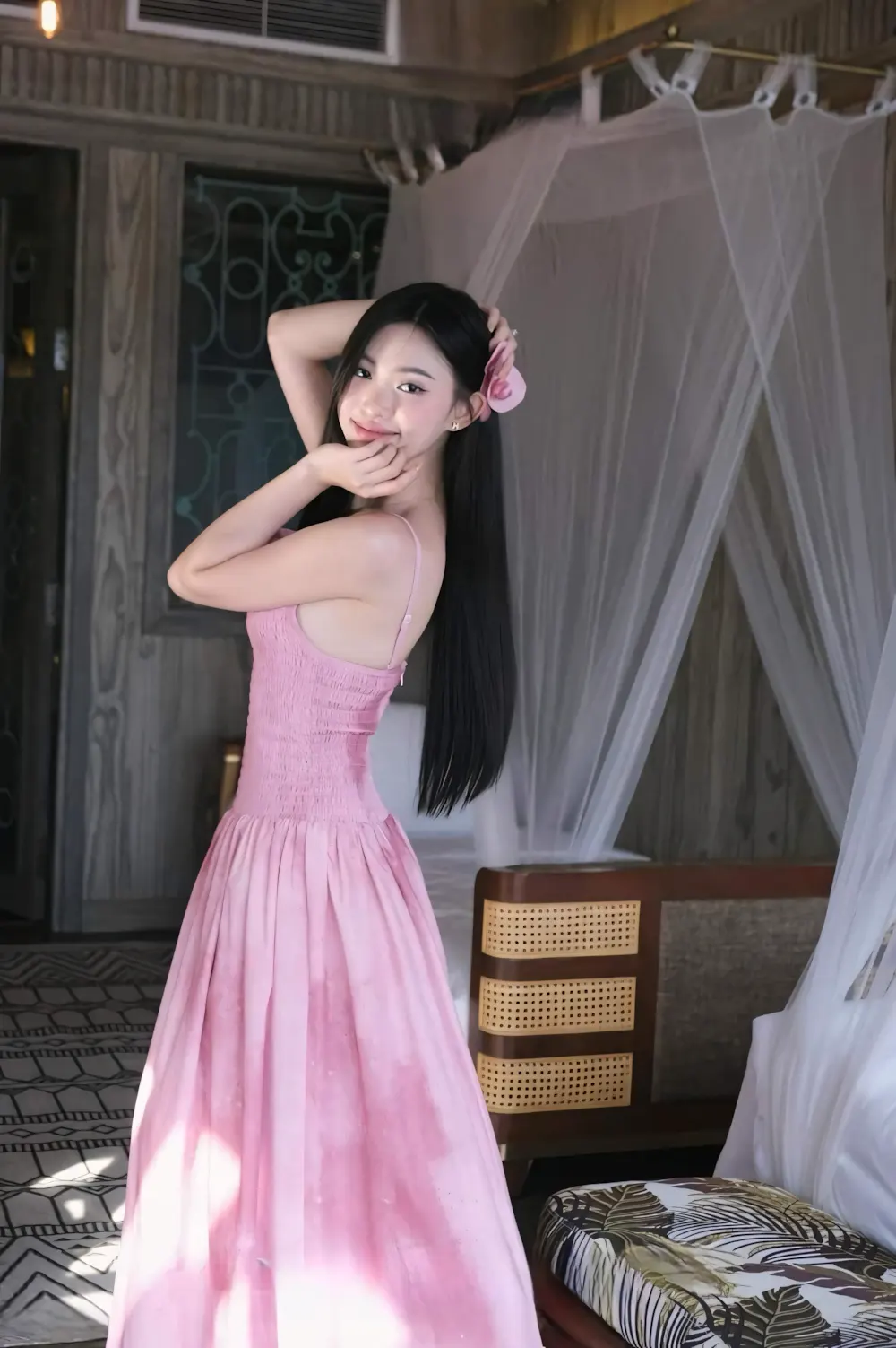 Ảnh gái xinh việt nam với thần thái cuốn hút nổi bật