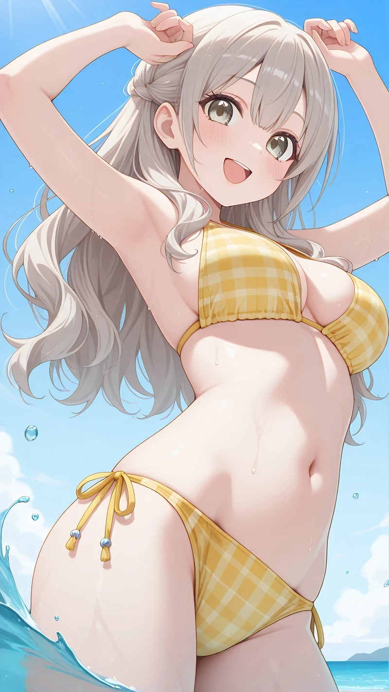 Ảnh hentai anime khiêu gợi nồng nàn