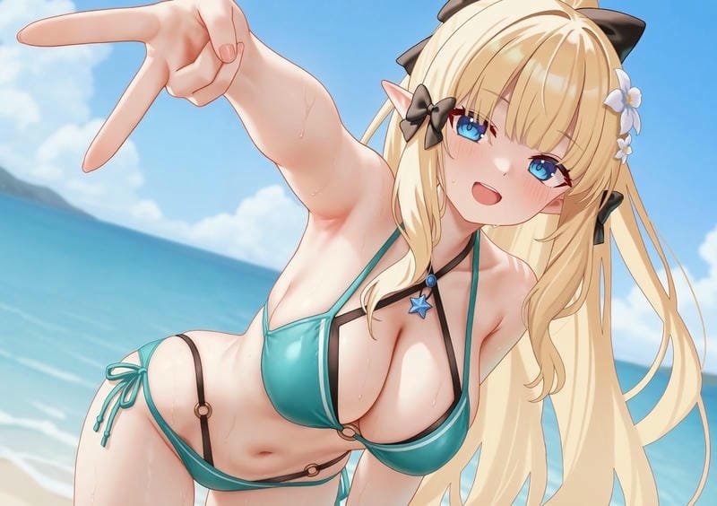 Ảnh hentai ngực to sexy hơn