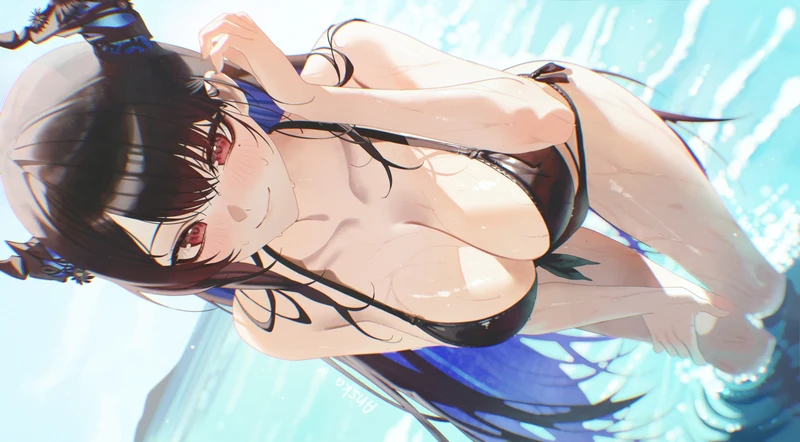 Ảnh lồn anime ngọt ngào quyến rũ