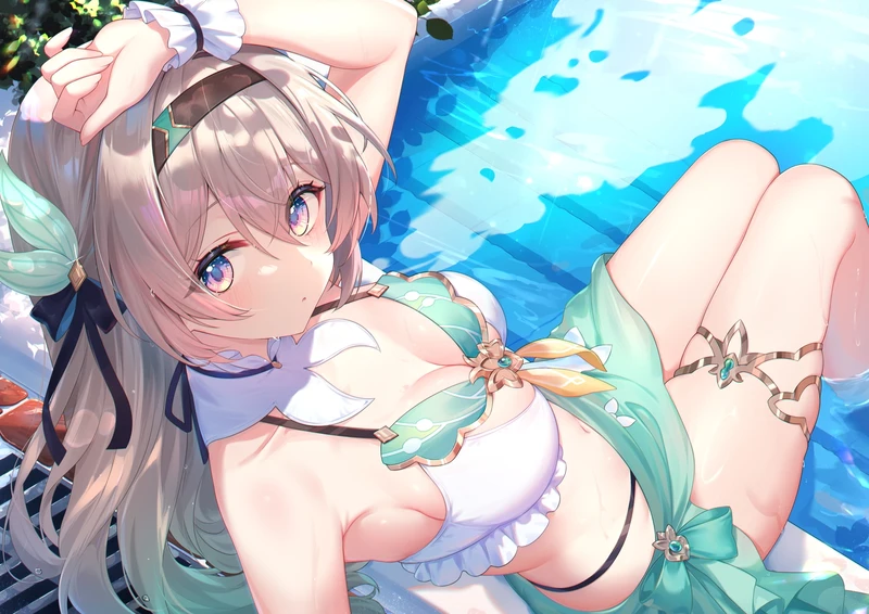 Ảnh lồn anime nóng bỏng quyến rũ