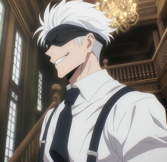 Ảnh phong trần anime nam ngầu lạnh