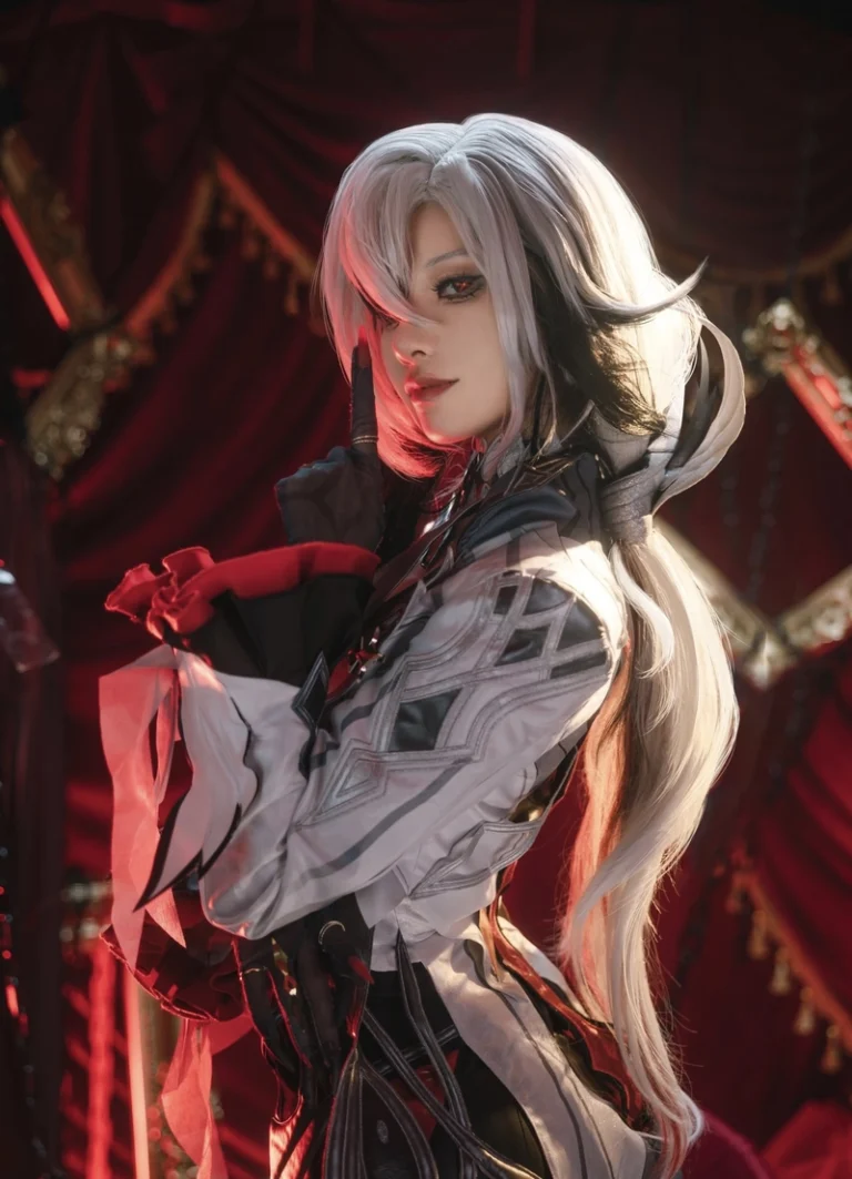 99+ Cosplay cổ trang mê hoặc mang đậm chất cổ phong