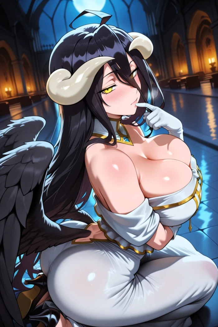 Ảnh sex AI anime gợi cảm kiều diễm