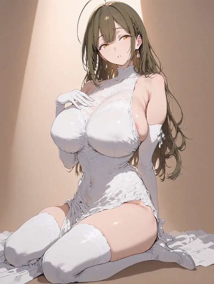 Ảnh sex AI anime quyến rũ mê hoặc