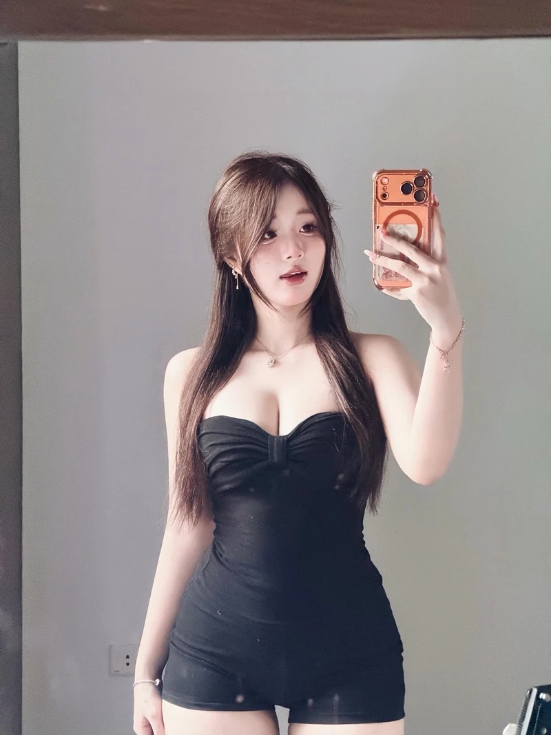 Ảnh sex Bình An mịn màng hấp dẫn