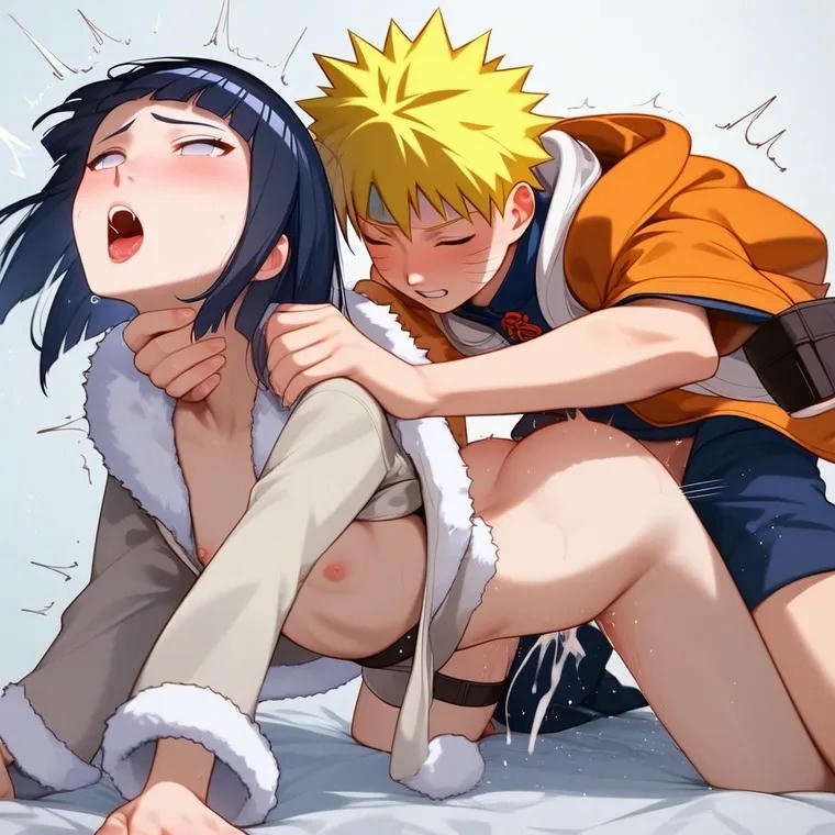 Ảnh sex Hinata lưỡi rung rinh cầu xin nồng nhiệt mãnh liệt