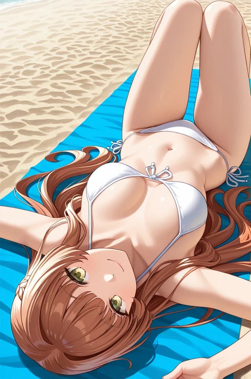 Ảnh sex anime hấp dẫn cám dỗ