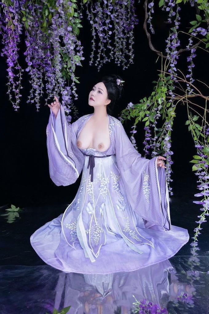 Ảnh sex cổ trang nóng bỏng