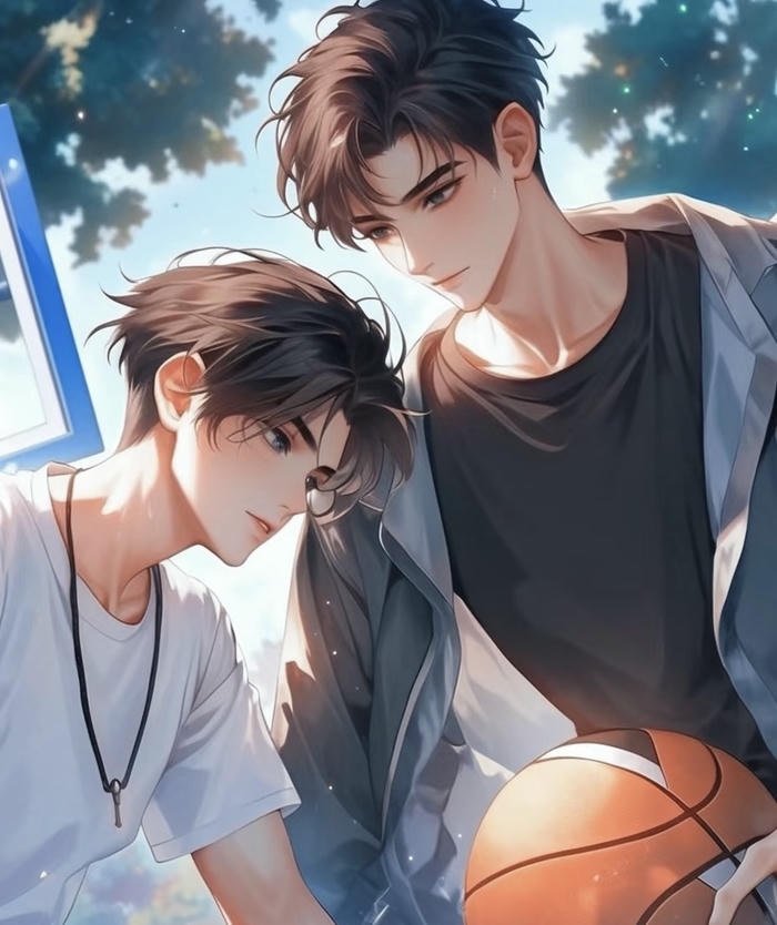Anime bóng rổ tinh thần đồng đội