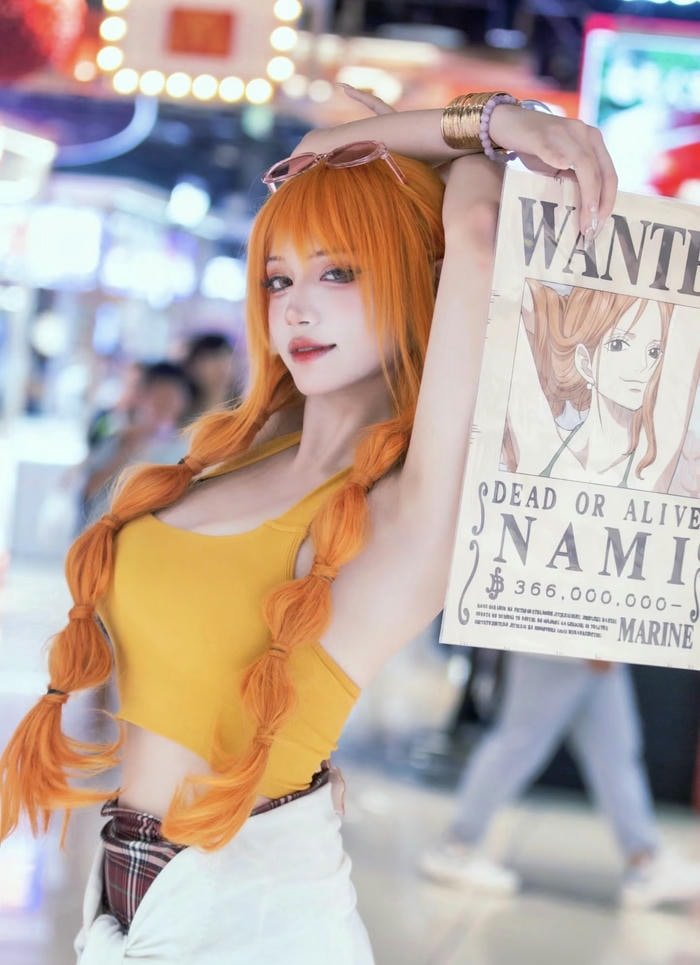 Anime cosplay phong cách siêu đẹp