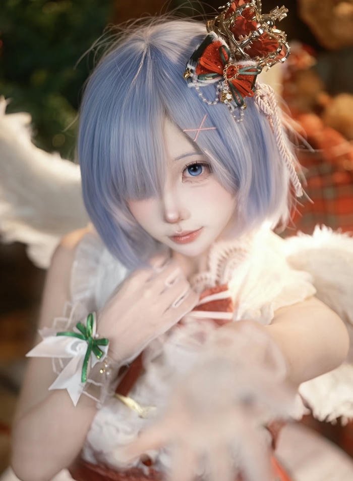 Anime cosplay sexy quyến rũ cuốn hút