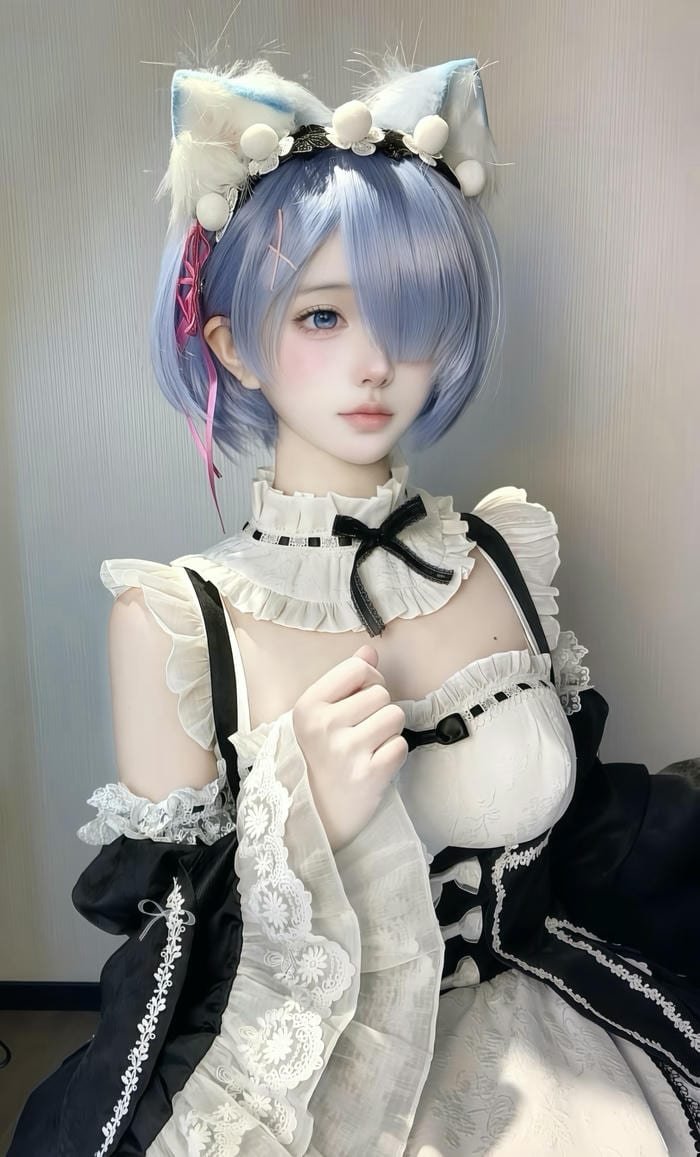 Anime cosplay sexy quyến rũ đẹp