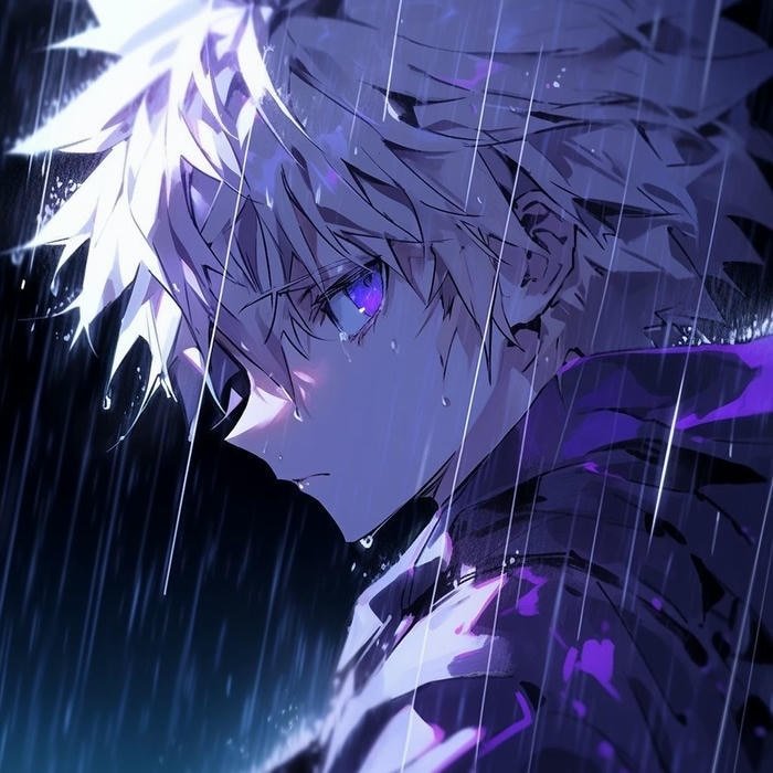 Anime nam ngầu hình ảnh lạnh lùng