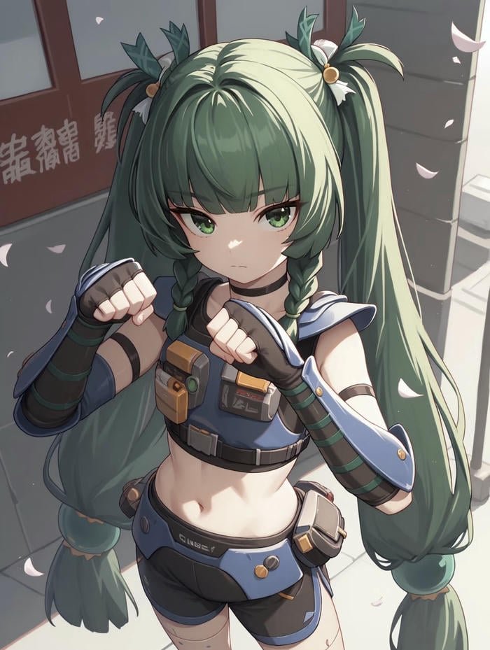 Anime ngầu đẹp không lối thoát