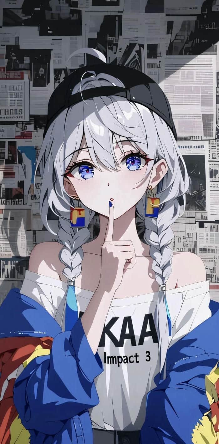 Anime ngầu nhân vật cô độc