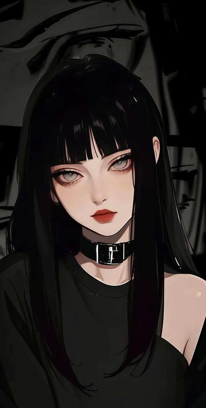 Anime ngầu phong thái lạnh lùng