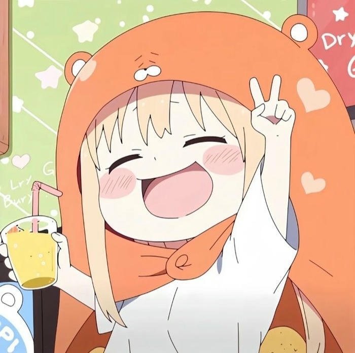 Anime nữ cute hình ảnh đáng yêu