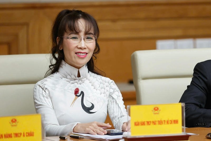 Bà Nguyễn Thị Phương Thảo là ai