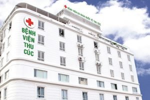 Thông tin về Bệnh viện Thu Cúc Thụy Khuê