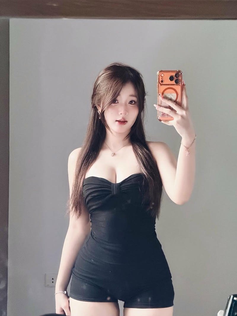 Bộ ảnh sex Bình An chất lượng cao