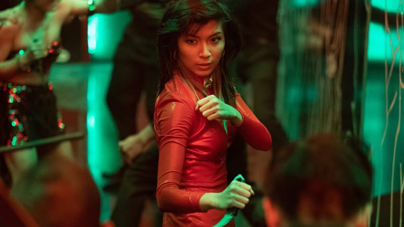 Bước Chuyển Mình Ngoạn Mục- Nữ Chính Thanh Sói