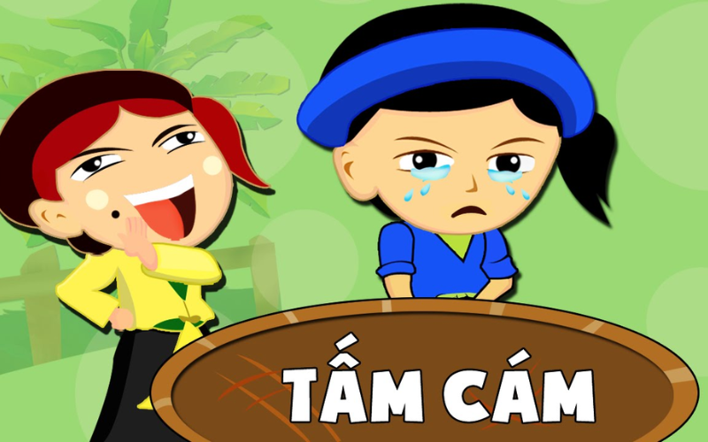 Các Phiên Bản Khác Nhau_ Minh Chứng Cho Sự Phát Triển Của Truyện Tấm Cám