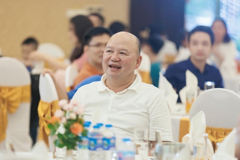 Chân Dung Ông Tô Dũng Chủ Tịch Tập Đoàn Xuân Cầu