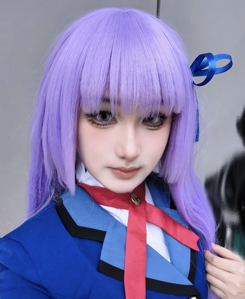 Chân dung cosplay Trung Quốc đầy nổi bật