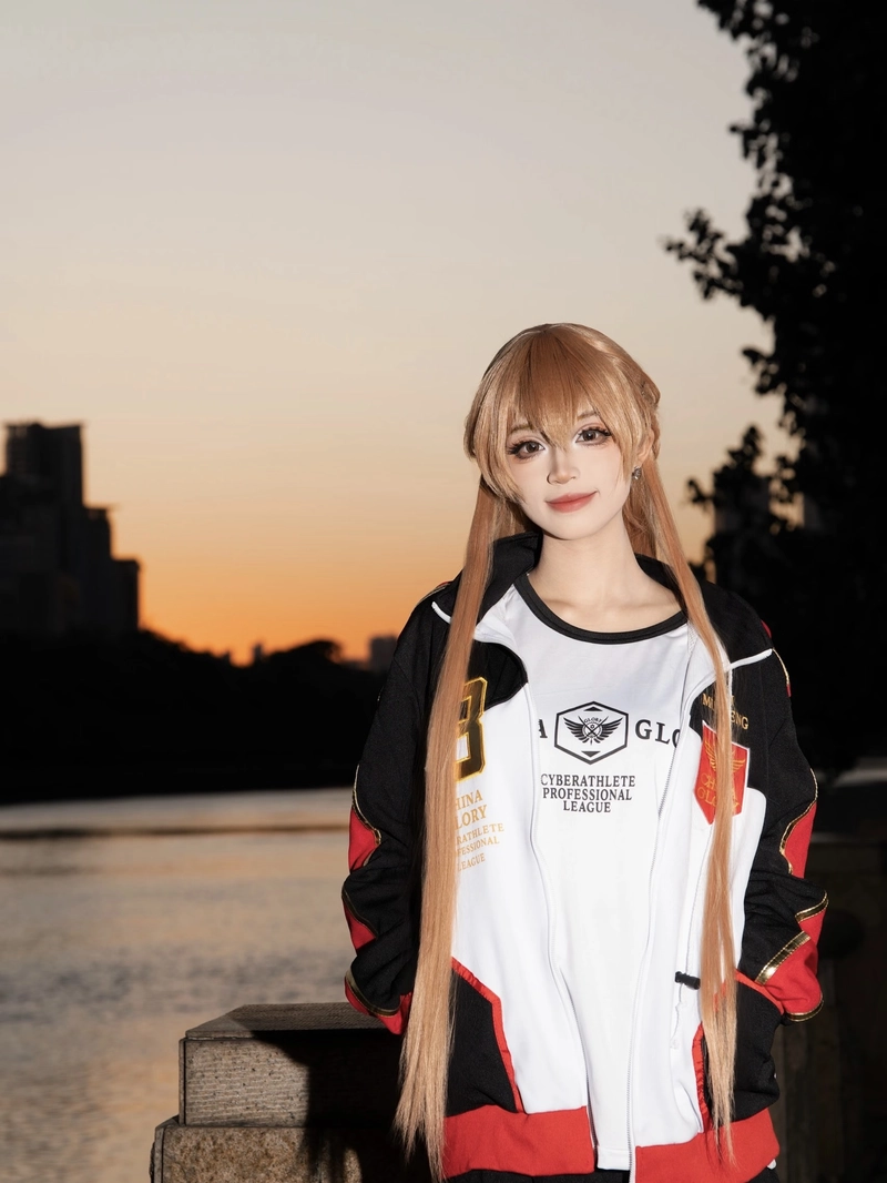 Chân dung cosplay Trung Quốc rất đẹp