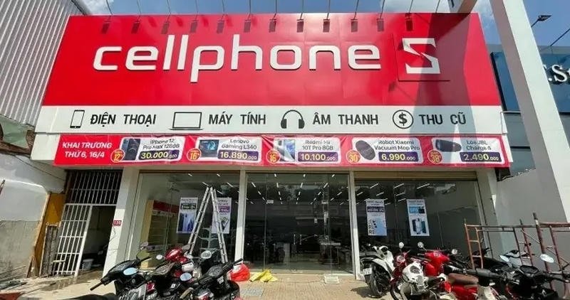 Chiến lược lãnh đạo và định hướng tương lai của CellphoneS
