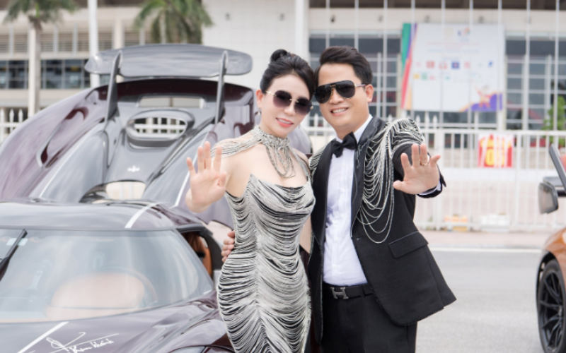 Chồng cũ Mailisa là ai