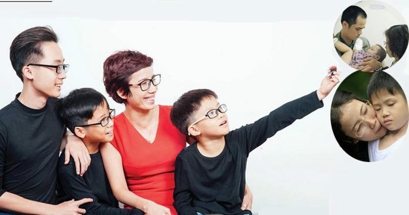 Chồng của nhà báo Trần Mai Anh Hé lộ về người đàn ông đứng sau