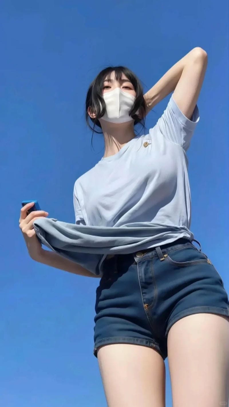 Cô gái sinh năm 2000 nét hiền hòa