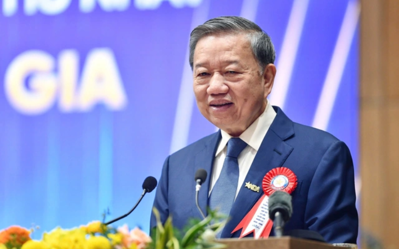 Con rể Tô Lâm là ai_ Vì sao công chúng đặc biệt quan tâm