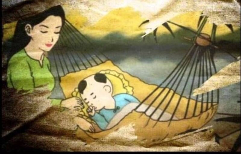 Công cha như núi thái sơn nghĩa mẹ như nước trong nguồn chảy ra tác giả là ai