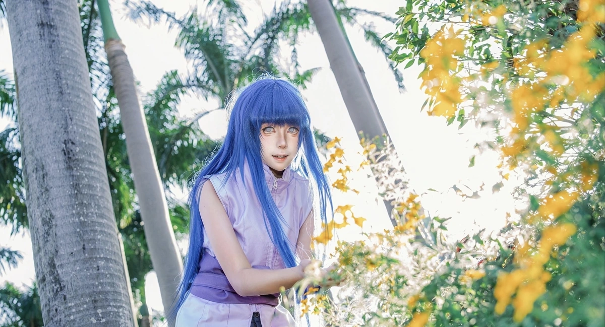 Cosplay Hinata thumbnail