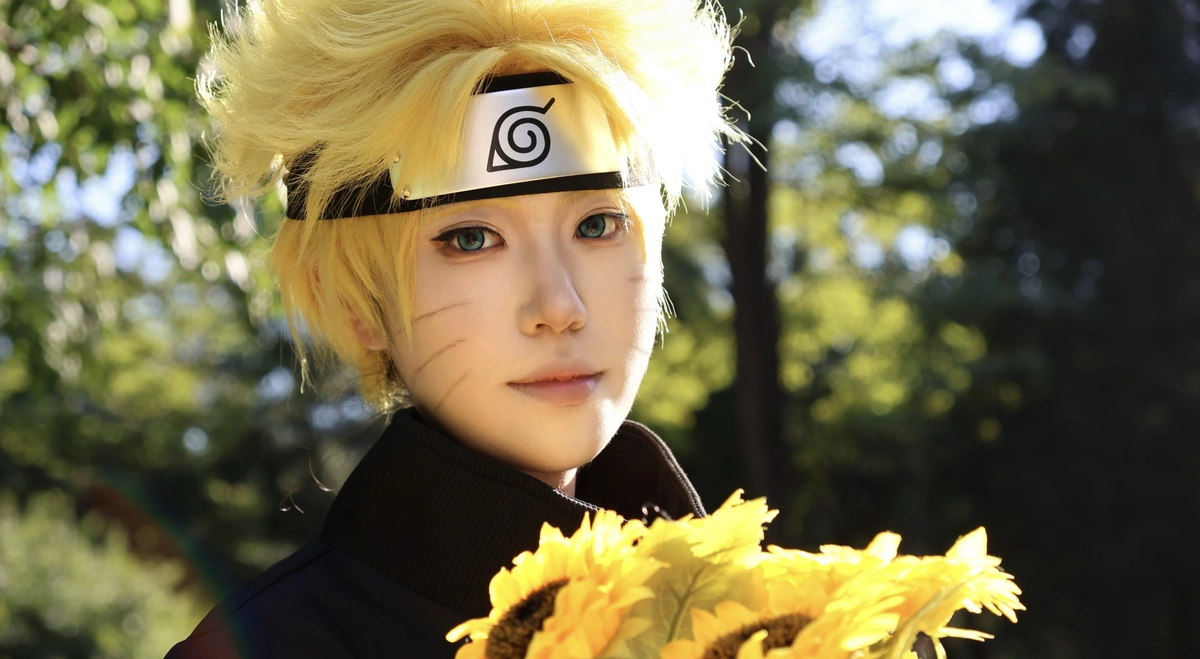 Cosplay Naruto thumbnail