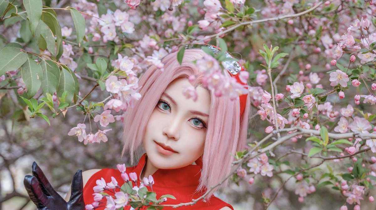 Cosplay Sakura thumbnail