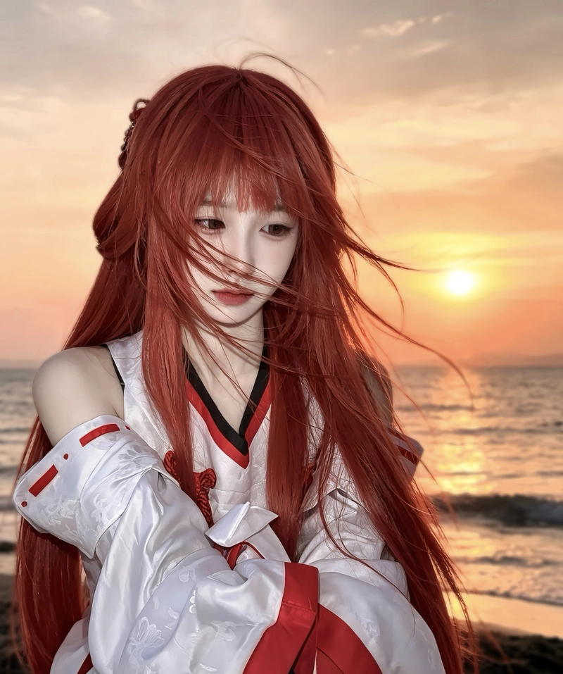 Cosplay Trung Quốc phong vị đầy cuốn