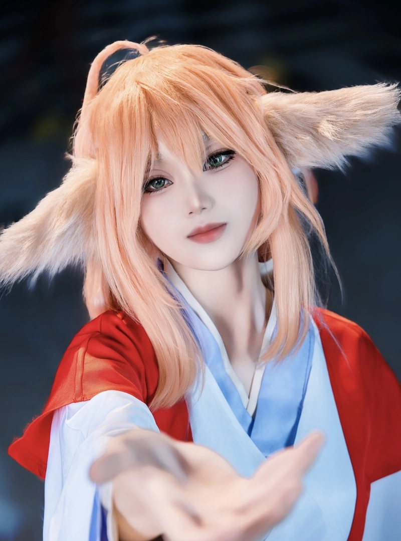 Cosplay Trung Quốc tạo cảnh rất đẹp