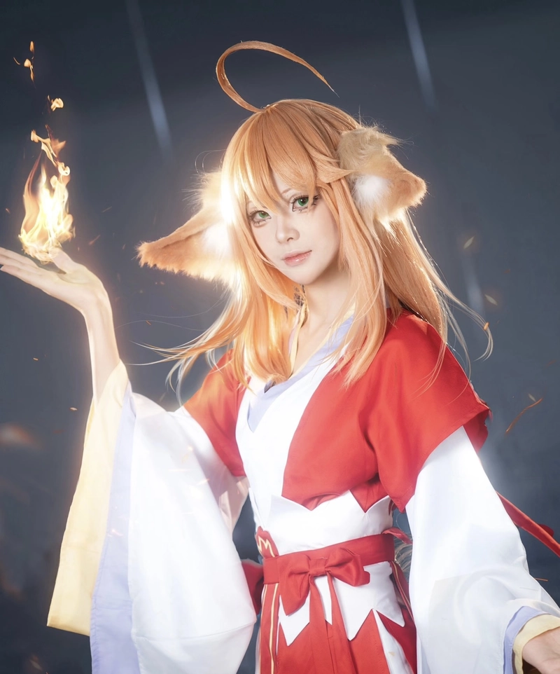 Cosplay Trung Quốc tạo hình đầy đẹp